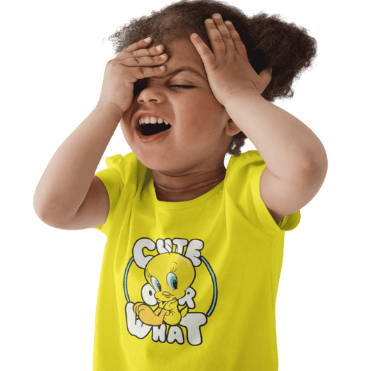 Cute Or What Unisex Kids T-Shirt