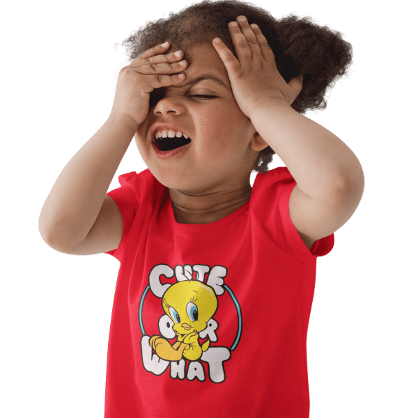 Cute Or What Unisex Kids T-Shirt