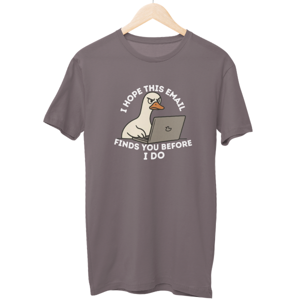 I Hope This Email Regular Unisex T-Shirt