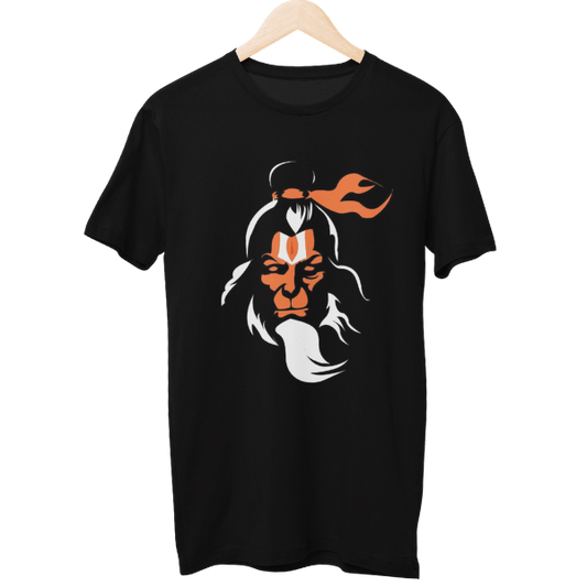 Jai Shree Ram Hanuman T-Shirt