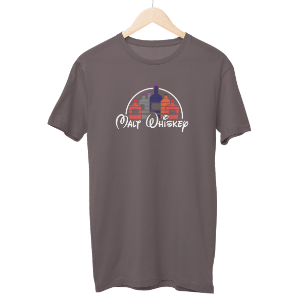 Malt Whiskey Regular Unisex T-Shirt