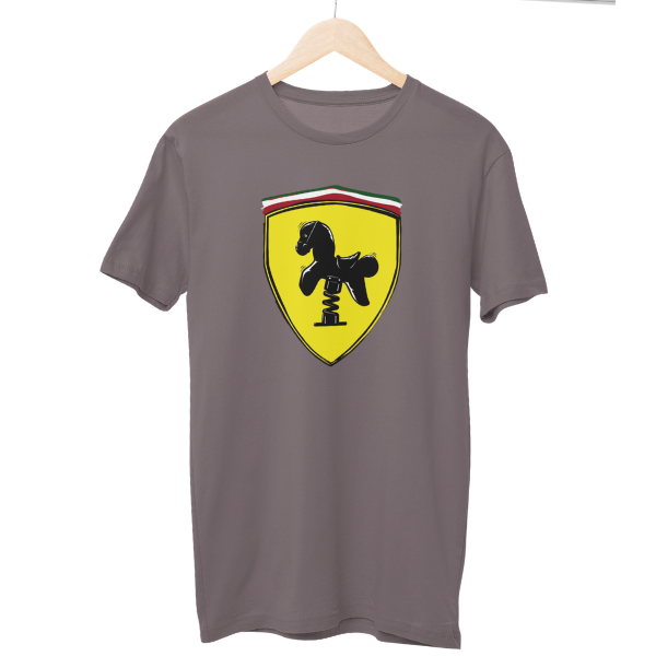 Ferrari ki Sawaari Regular Unisex T-Shirt