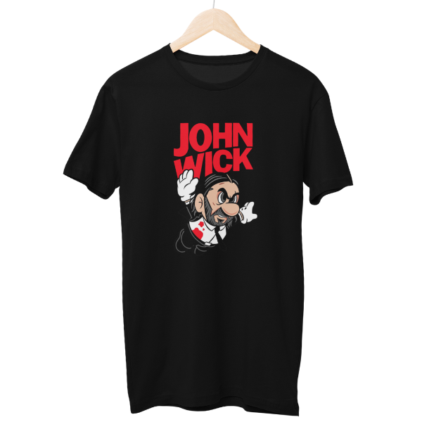John Wick Unisex Regular T-Shirt