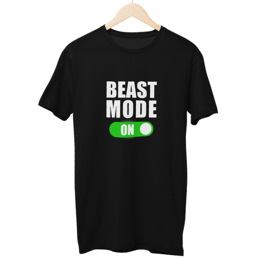 Beast Mode On Gym Unisex T-Shirt