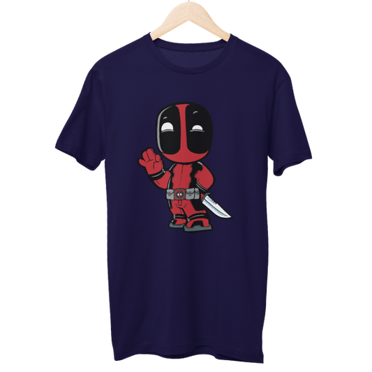 Deadpool Hi Blade Unisex T-Shirt
