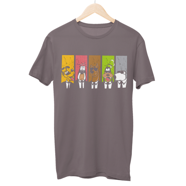 Reservoir-Dogs Regular Unisex T-Shirt