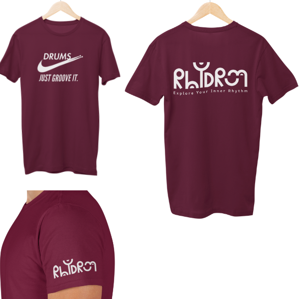 Rhydrum Unisex Regular T-Shirt