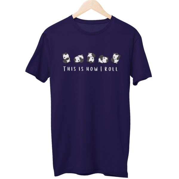 This Is How I Roll Unisex T-Shirt