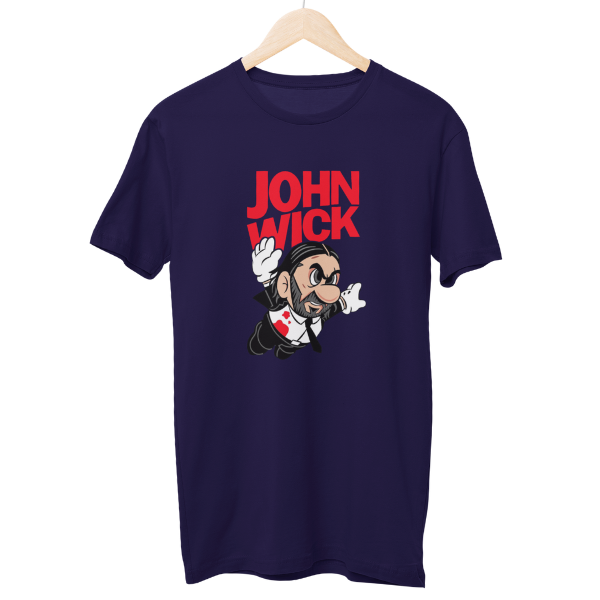 John Wick Unisex Regular T-Shirt