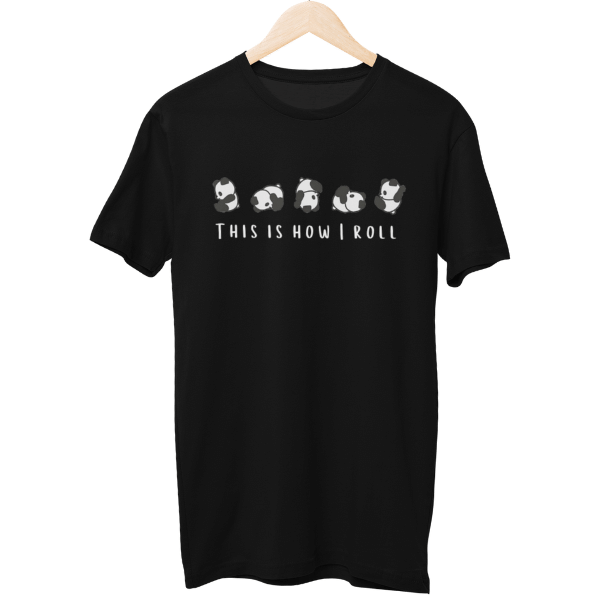 This Is How I Roll Unisex T-Shirt