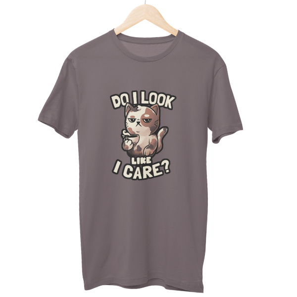 Do I LooK Regular Unisex T-Shirt