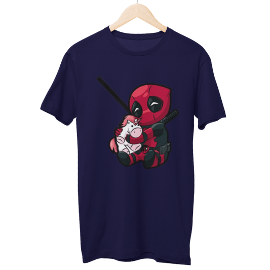 Deadpool Unicorn Unisex T-Shirt