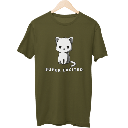 Super Excited Unisex T-Shirt