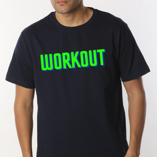 Workout Gym Unisex T-Shirt