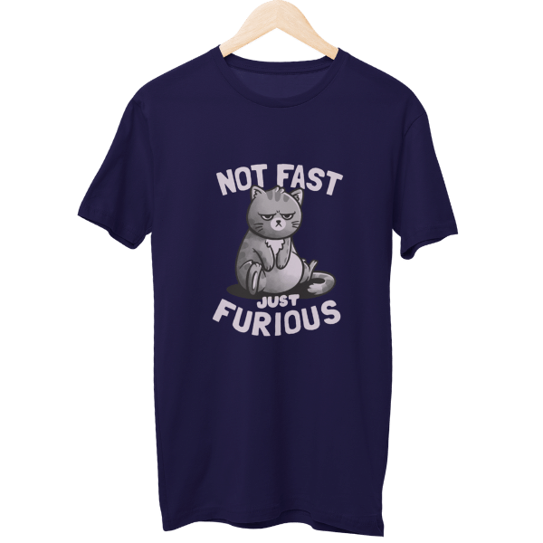 Not Fast Just Furious Unisex T-Shirt