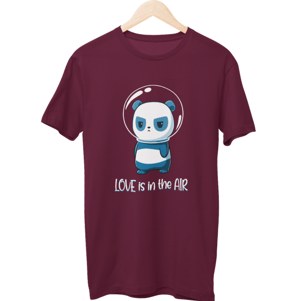 Love Is In The Air Unisex T-Shirt