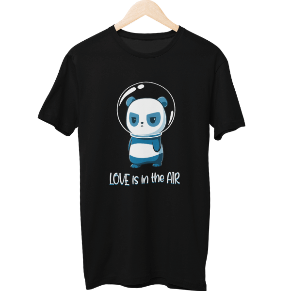 Love Is In The Air Unisex T-Shirt