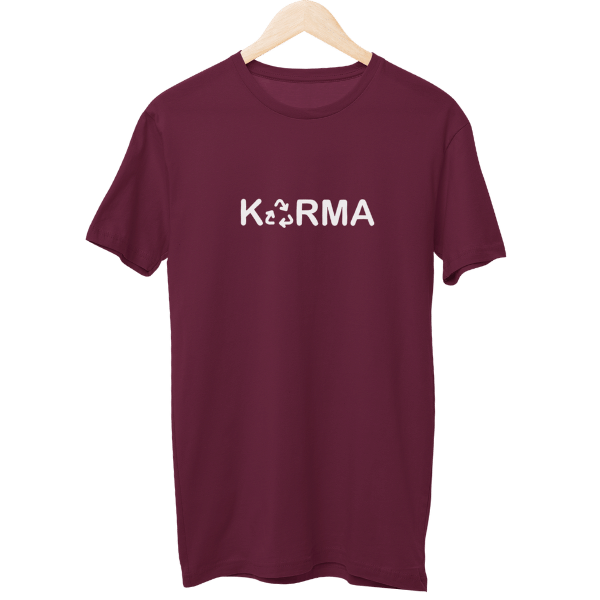 Karma Unisex T-Shirt