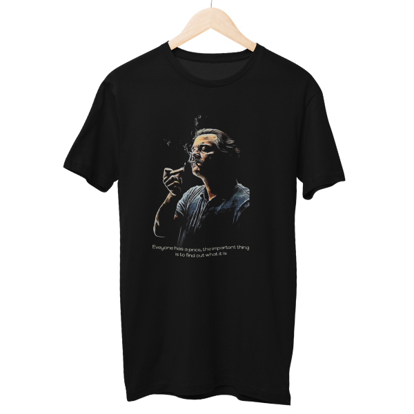 The Escobar Unisex Regular T-Shirt