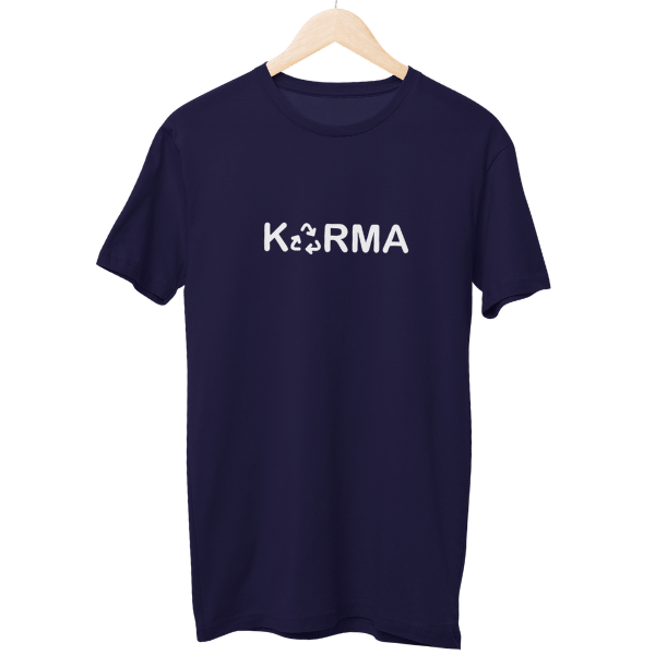 Karma Unisex T-Shirt