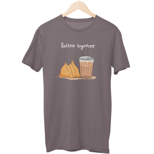 Better Together Regular Unisex T-Shirt