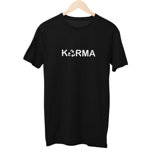 Karma Unisex T-Shirt