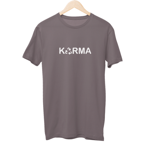 Karma Unisex T-Shirt