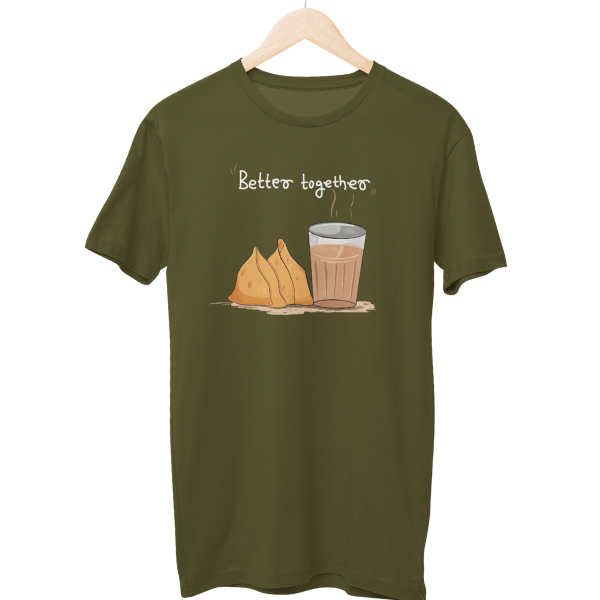 Better Together Regular Unisex T-Shirt