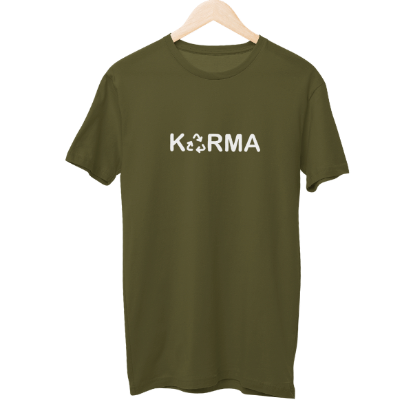 Karma Unisex T-Shirt