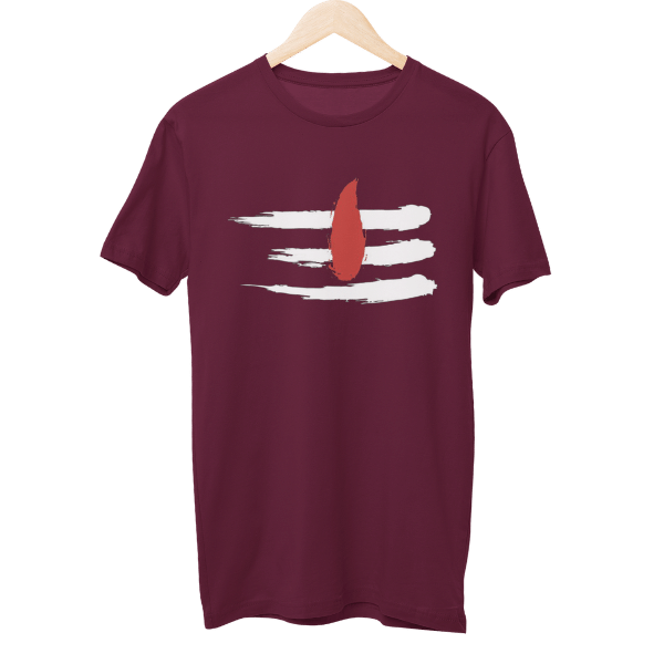 Shiv Tilak Unisex T-Shirt