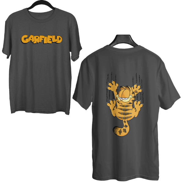 Garfield Unisex Oversized T-Shirt