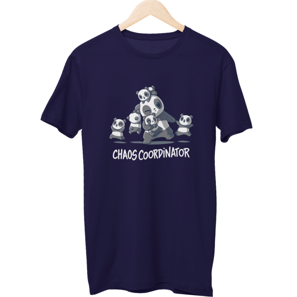 Chaos Coordinator Unisex T-Shirt