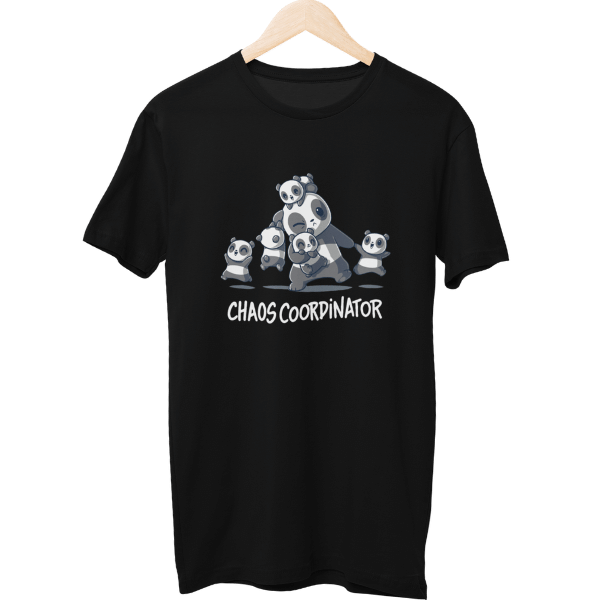 Chaos Coordinator Unisex T-Shirt