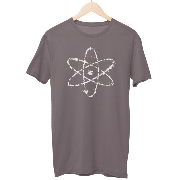 Atom Regular Unisex T-Shirt