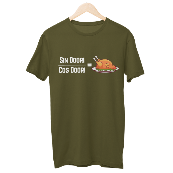 Sin Cos Tan Unisex T-Shirt