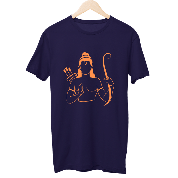 Jai Shree Ram Unisex T-Shirt