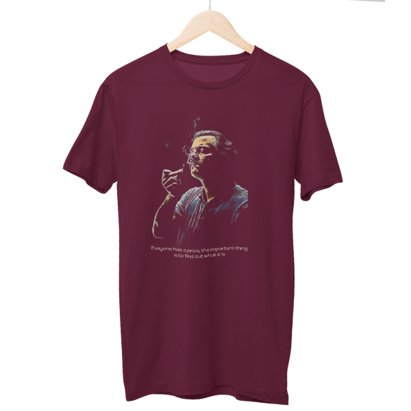 The Escobar Unisex Regular T-Shirt