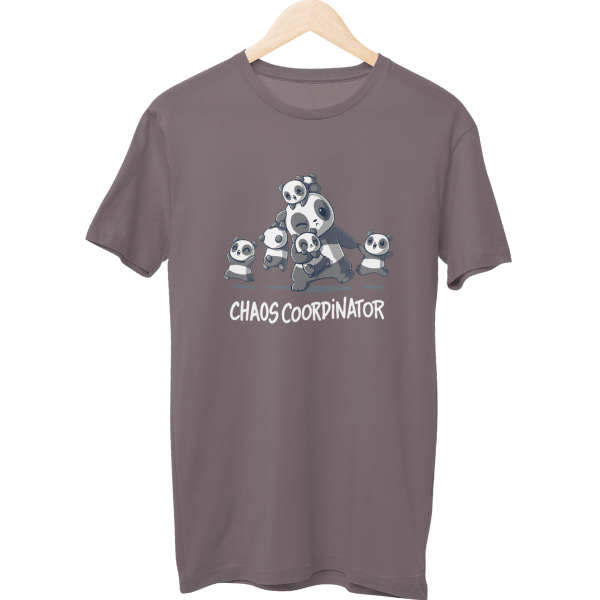 Chaos Coordinator Unisex T-Shirt