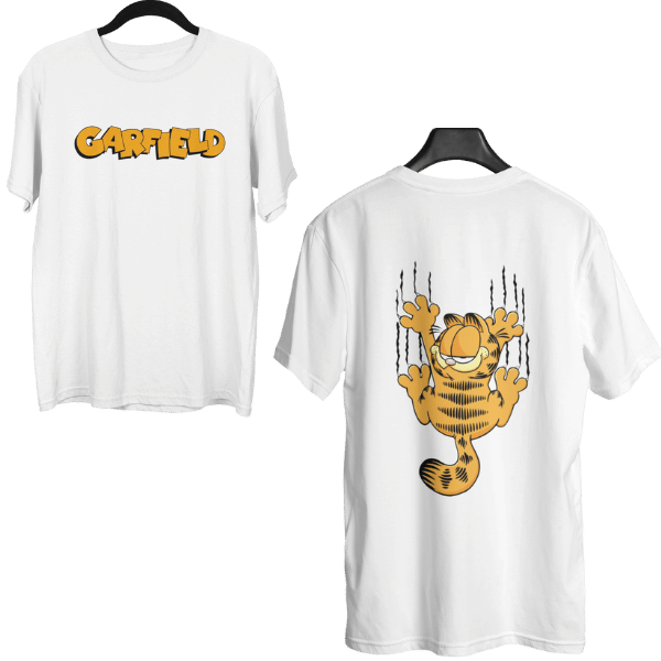 Garfield Unisex Oversized T-Shirt