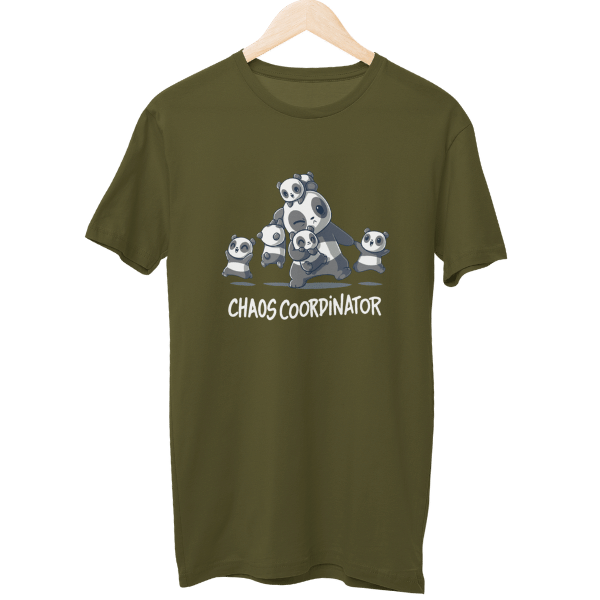 Chaos Coordinator Unisex T-Shirt