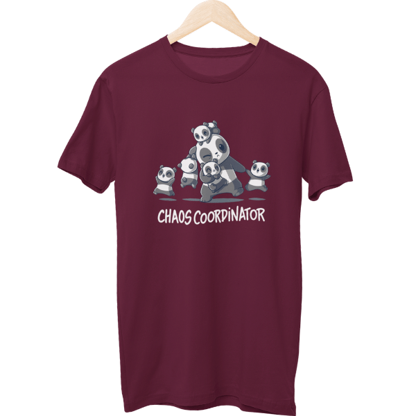 Chaos Coordinator Unisex T-Shirt