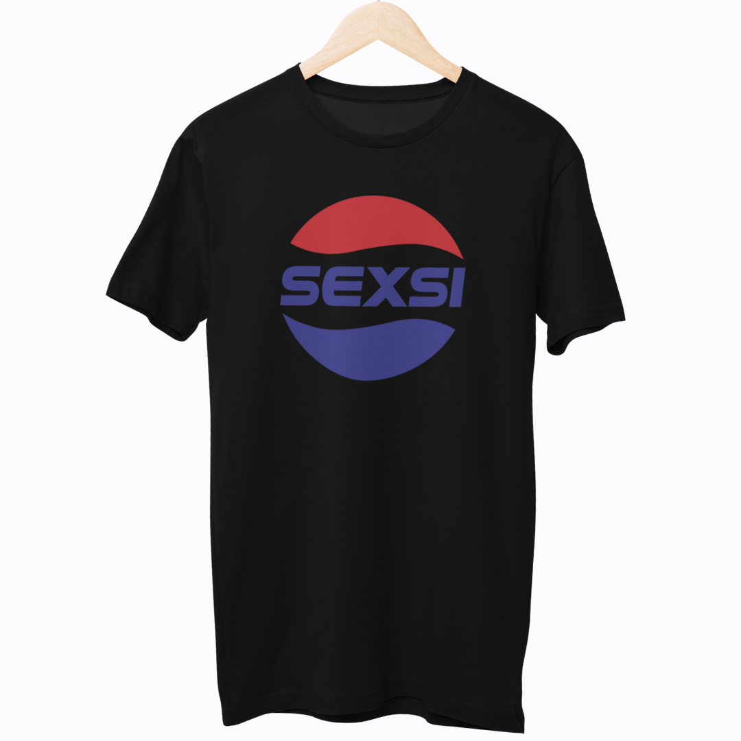 Sexsi Unisex Regular T-Shirt