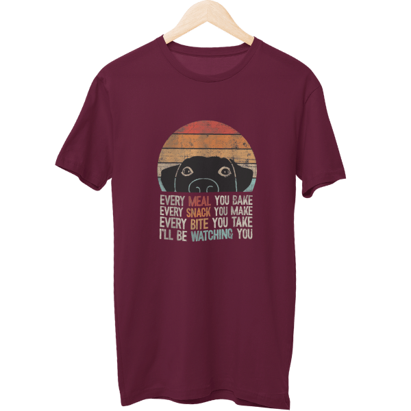 I Will Be Watching You Pet Unisex T-Shirt