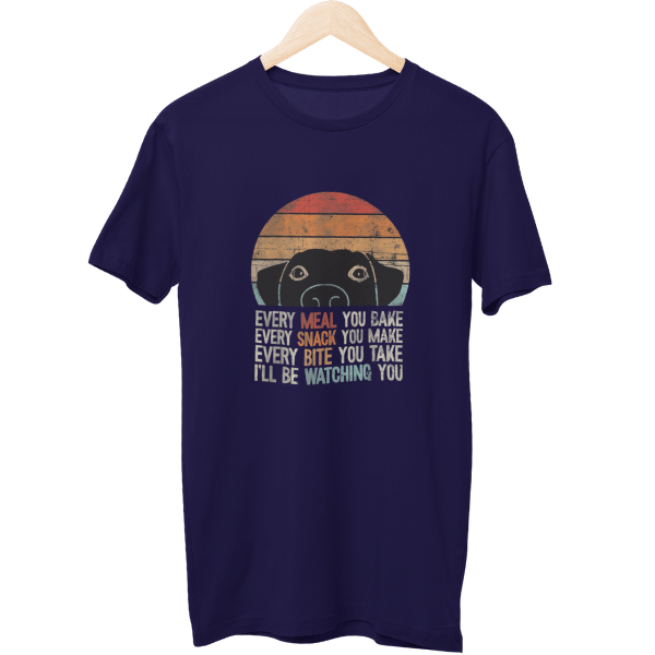 I Will Be Watching You Pet Unisex T-Shirt