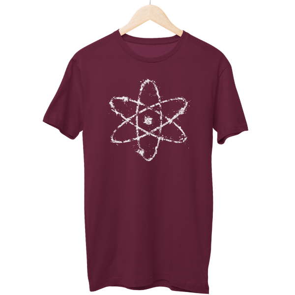 Atom Regular Unisex T-Shirt