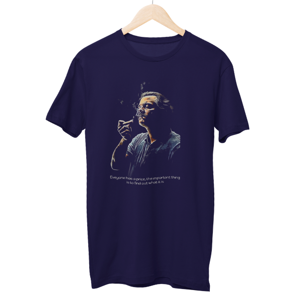 The Escobar Unisex Regular T-Shirt