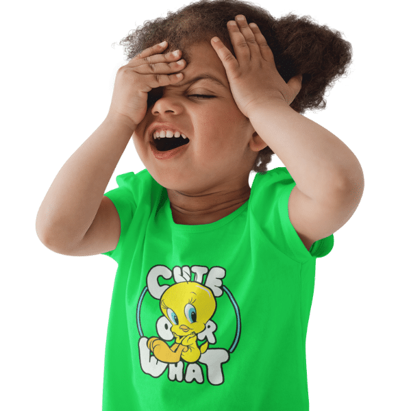 Cute Or What Unisex Kids T-Shirt