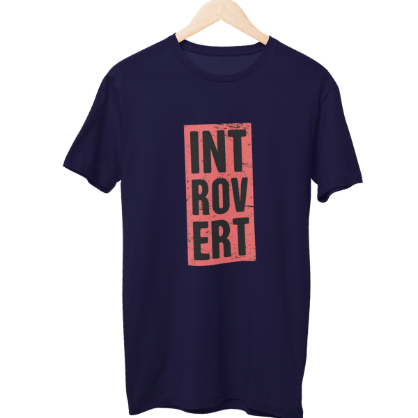 Introvert Unisex T-Shirt