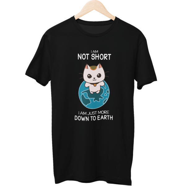 Just Down To Earth Unisex T-Shirt