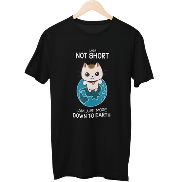 Just Down To Earth Unisex T-Shirt